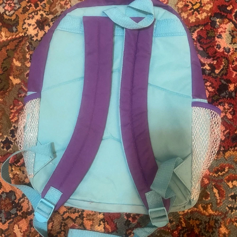 Elsa backpack - Picture 2 of 3